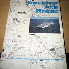 Bundesmarine schulschiff deuts gebraucht kaufen  Solingen