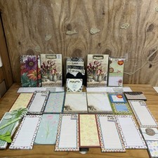 Lot notepads clipboards for sale  Gulf Breeze