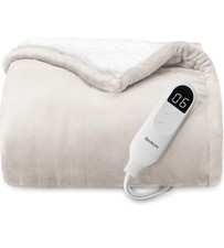 Heated electric throw for sale  Conroe