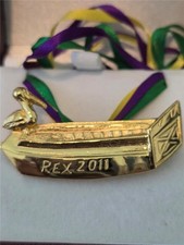 Rex mardi gras for sale  Northport