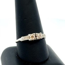 Beautiful 14k white for sale  Baton Rouge