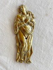 Figure applique bronze d'occasion  Lézignan-Corbières