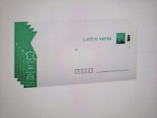 Paquet 100 enveloppes d'occasion  Redon