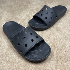 Crocs Original Clássico Icônico Conforto Slides Sandálias Unissex Adultos Masculinas 12 comprar usado  Enviando para Brazil