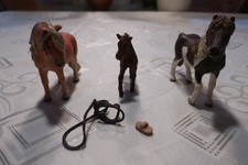 Schleich pferde konvolut gebraucht kaufen  Dresden
