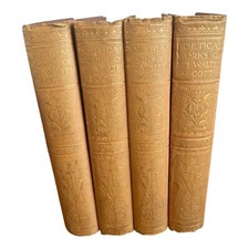 Poetical works sir for sale  GLENROTHES