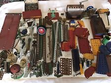 Vintage lot meccano for sale  MARLBOROUGH