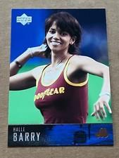 2004 Upper Deck First Pitch SP13 Halle Berry UER (Barry) - Montreal Expos, usado comprar usado  Enviando para Brazil