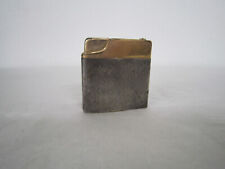 Briquet vintage silver d'occasion  Muret