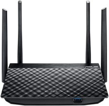 ASUS RT-AC58U Router Gigabit DD-WRT OPENVPN WIREGUARD Dualband AC1300 Highpower comprar usado  Enviando para Brazil