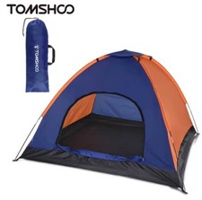 Tomshoo tente camping d'occasion  Le Cannet
