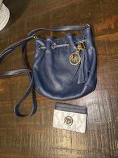 Michael kors navy for sale  Lake Charles