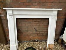 Fire surround mantle for sale  SPALDING