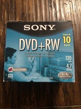 Sony dvd pack for sale  Boise