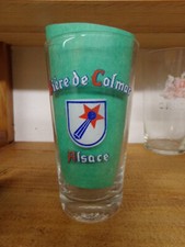 Rare verre biere d'occasion  Strasbourg-