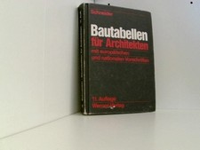 Bautabellen architekten europ� gebraucht kaufen  Berlin