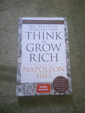 Think and grow gebraucht kaufen  Nürnberg