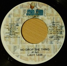 Lady saw drop for sale  UK