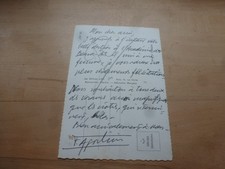 Lot lettres emmanuel d'occasion  Caen