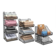 Pack stackable wire for sale  Brentwood