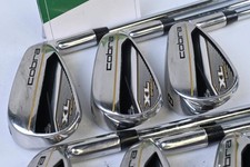 Cobra speed irons for sale  LOANHEAD