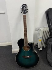 Yamaha apx600 electro for sale  NOTTINGHAM