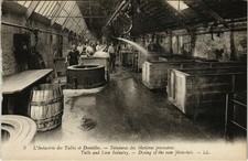 Old postcard ind. d'occasion  Expédié en Belgium