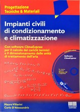 Impianti civili condizionament usato  Sansepolcro