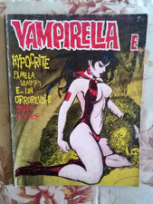 Vampirella rivista 1977 usato Vampirella rivista 1977 usato  Torino
