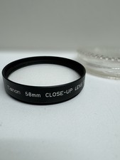 Canon 58mm close d'occasion  Expédié en Belgium