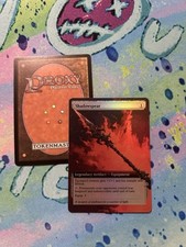 Diy shadowspear full for sale  Arcadia