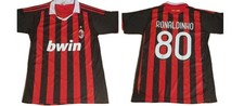 Ronaldinho jersey milan for sale  Canton