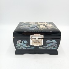 Vintage lacquered musical for sale  FLEET
