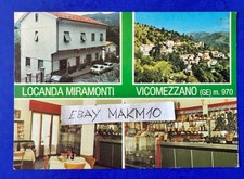 Cartolina vicomezzano locanda usato  Italia