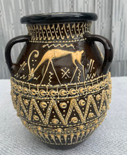 Studio pottery handled for sale  IPSWICH