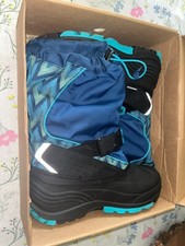 Kamik youth snow for sale  Gadsden