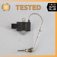 Sensor de temperatura 03-18 Bentley Continental GTC gás de escape direito fabricante de equipamento original, usado comprar usado  Enviando para Brazil