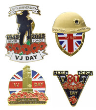 Day 80th anniversary for sale  GODALMING