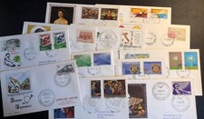 Italia fdc anni usato  Pescara