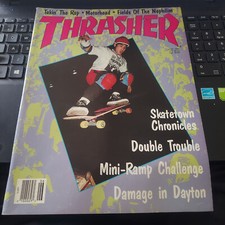 skateboarder magazine for sale  Flint