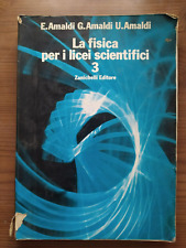 E.amaldi g.amaldi u.amaldi usato  Castellammare di Stabia