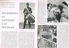 Germania per difesa usato  Imperia