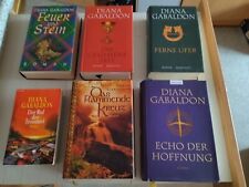 Highlandsaga gabaldon echo gebraucht kaufen  Senden