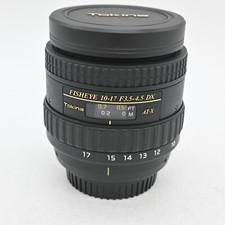 Tokina 17mm 3.5 d'occasion  Expédié en Belgium