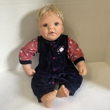 Lifelike baby boy d'occasion  Expédié en Belgium