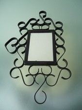 Miroir ancien accrocher d'occasion  Habsheim