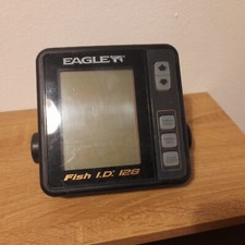Eagle fish 128 for sale  ABERDEEN