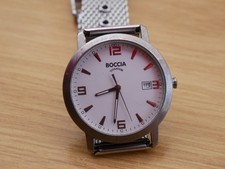 Armbanduhr boccia titanium gebraucht kaufen  Karlsruhe