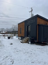 Foot tiny house for sale  Winfield