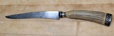 Antique antler stag for sale  Easton